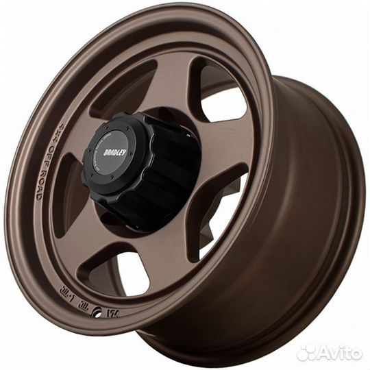 Литые диски Sakura Wheels YA9563 (856) R16*8.0 / 5*150