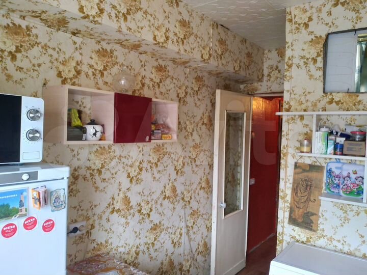 1-к. квартира, 30,4 м², 3/5 эт.