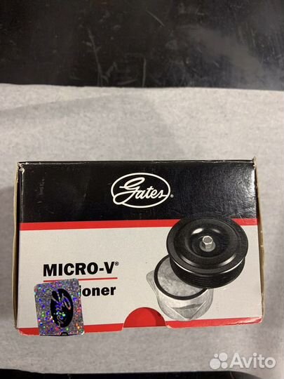 Натяжной ролик ремня генератора Gates T39163