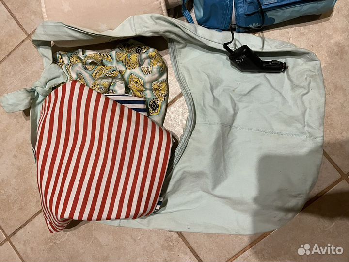 Спальные дет. мешки, кенгуру-слип, бортики, сумка