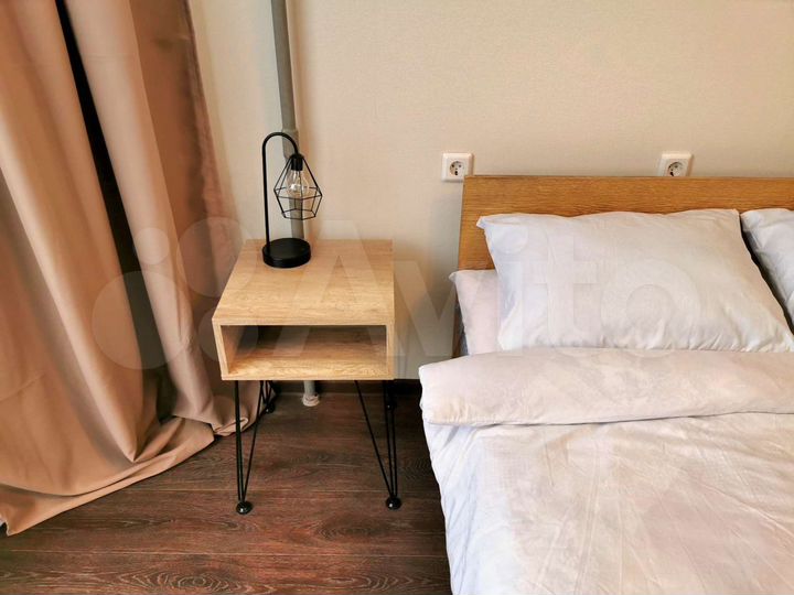 2-к. квартира, 59 м², 8/17 эт.