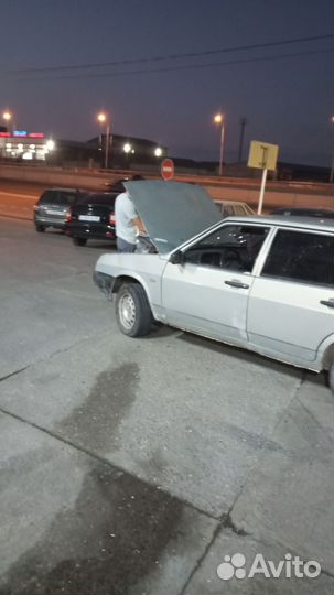 Крыло ваз 2109