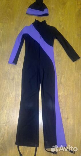 Костюм для фигурного катания 116 122