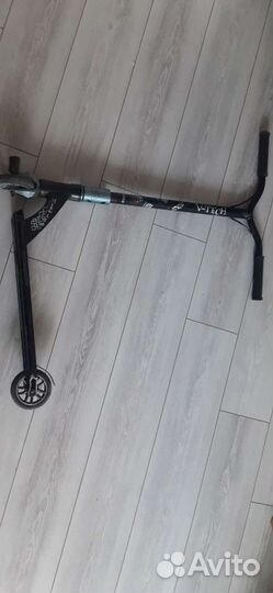 Трюковой самокат