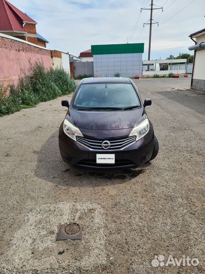 Nissan Note 1.2 CVT, 2012, 181 000 км