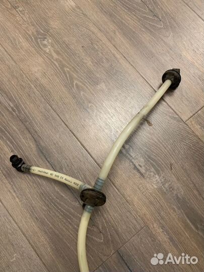 Патрубок Bmw X5 50Ix E70 LCI N63 4.4I 2010