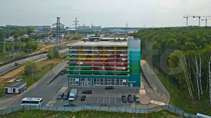 Машиноместо, 15 м²