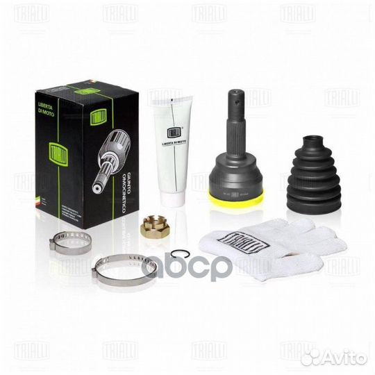 Шрус наруж. для а/м Infiniti Ex (08) перед п