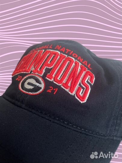 Бейсболка новая