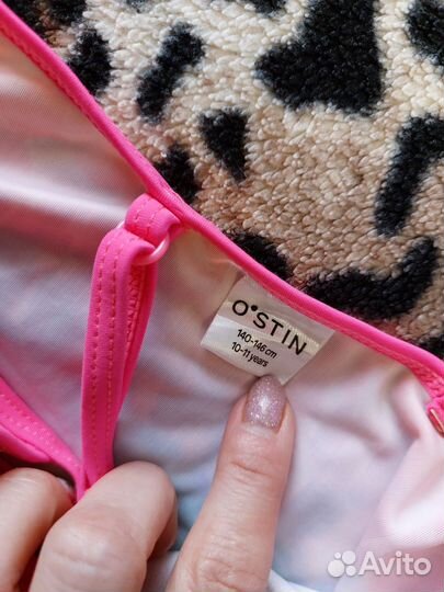 Купальник на девочку 140-146