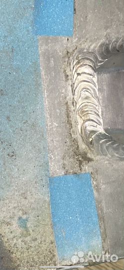 Трюковой самокат кастом