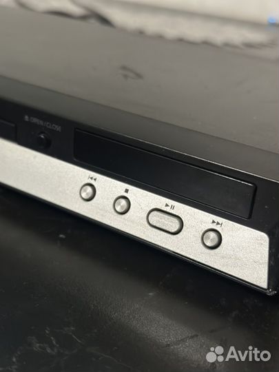 Dvd плеер samsung