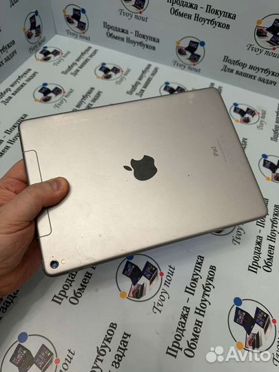 iPad Pro 9.7 дюймовый 32gb Wi-Fi + celluar