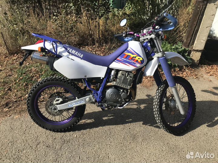 Yamaha ttr250