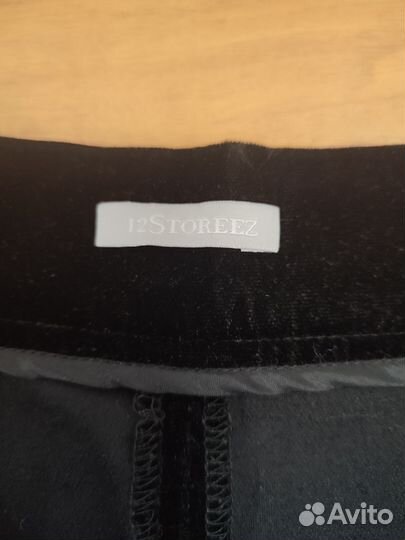 Брюки кюлоты 12 Storeez 44 размер