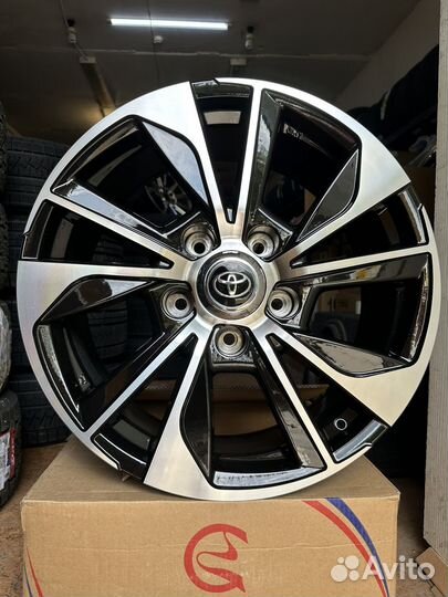 Диски toyota R20 5x150