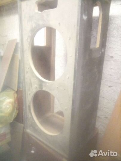 Корпуса колонок 