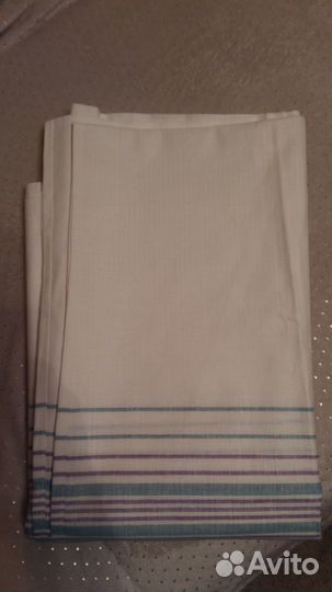 Простынь лен СССР