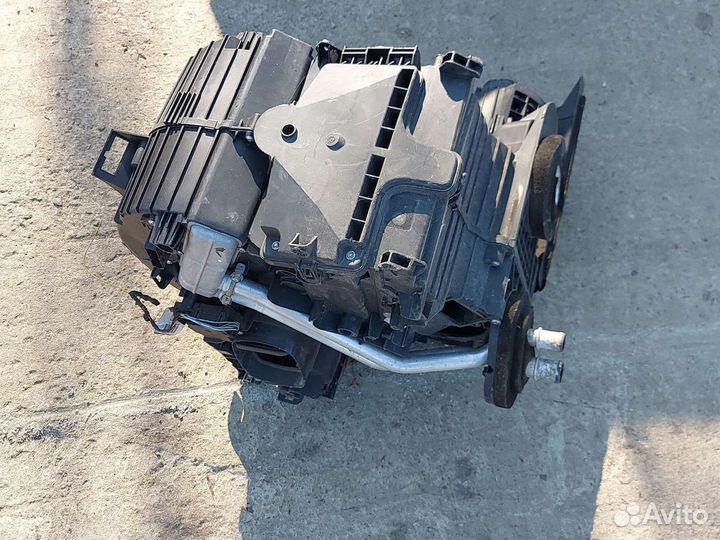 Печка renault megane 2