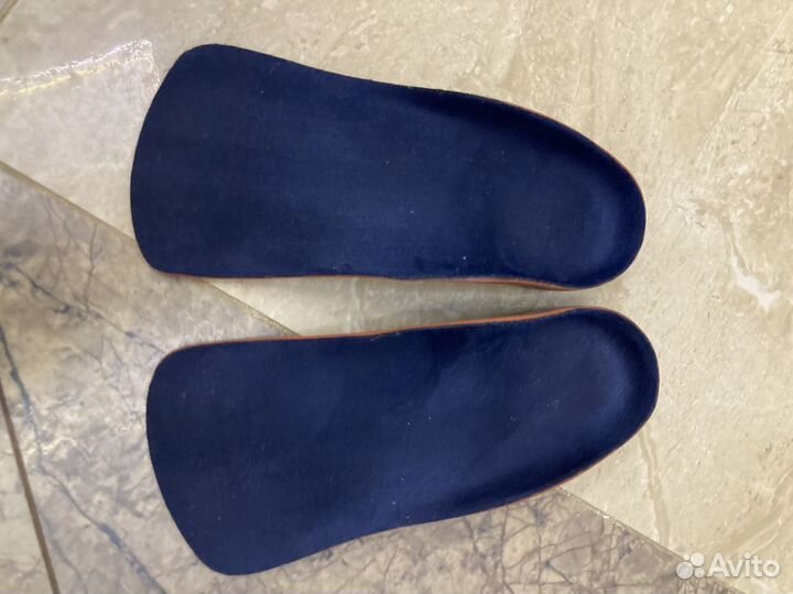 Ортопедические стельки