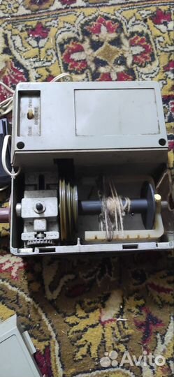 Электрическая прялка