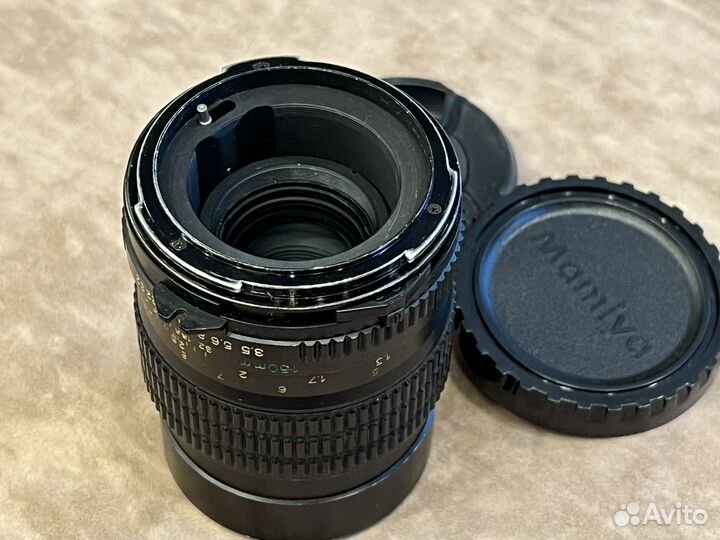 Mamiya 645 150mm 3.5 N