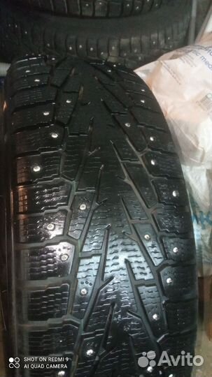 Nokian Tyres Nordman 7 SUV 235/75 R15 105