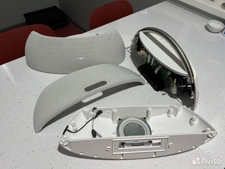 Harman kardon GO play mini запчасти разбор