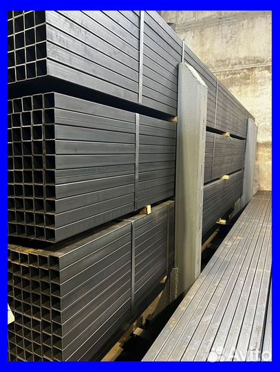 Квадратная труба