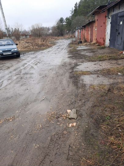 Гараж, 24 м²