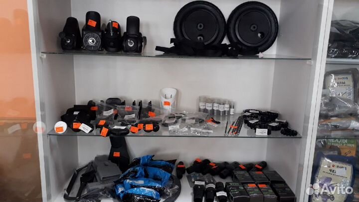 Запчасти для детских колясок