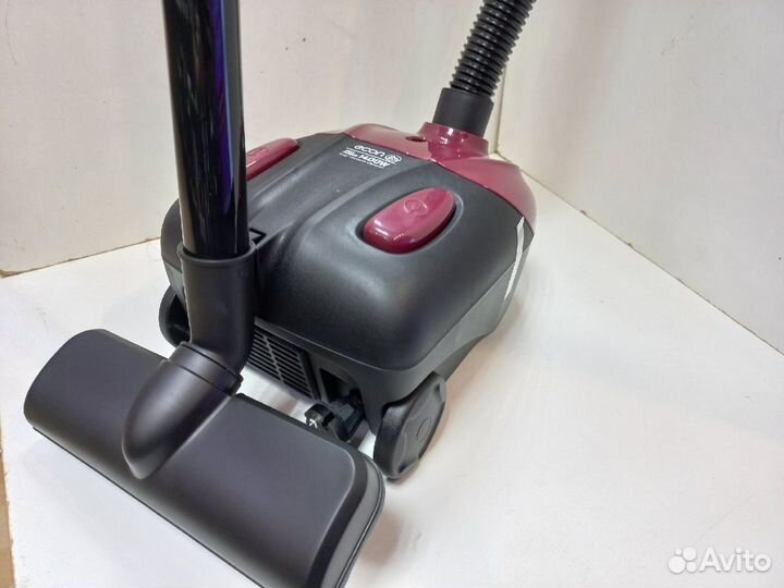 Пылесос с пылесборником econ ECO-1415VB