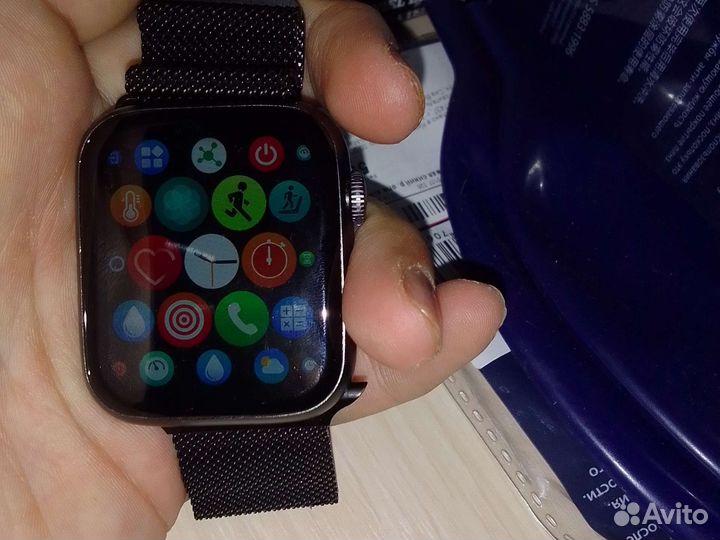 Apple watch series 7