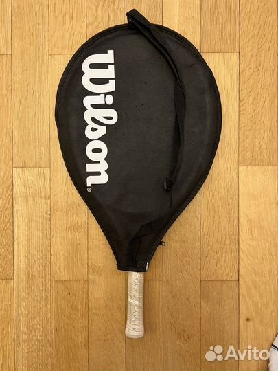 Ракетка для большого тенниса детская