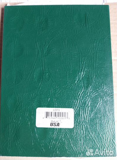 Монеты. 50 штатов США и 6 территорий в альбоме