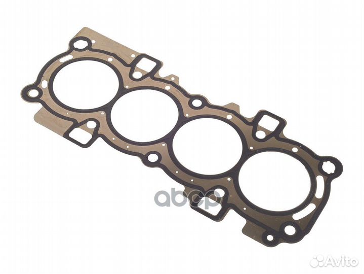 Прокладка ГБЦ(0.25mm) Ford Fiesta/Mondeo 1125090SX