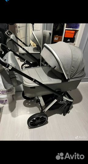 Коляска carello optima 2 в 1