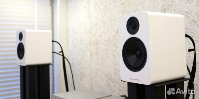 Полочная акустика Acoustic Energy AE1 Active Piano