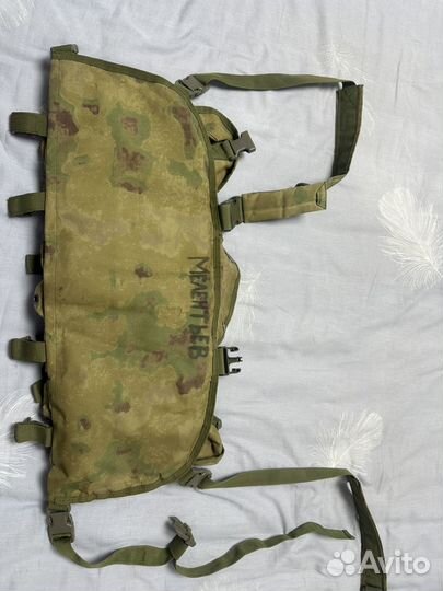 Разгрузка нагрудная