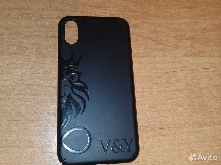 Чехол на iPhone 10