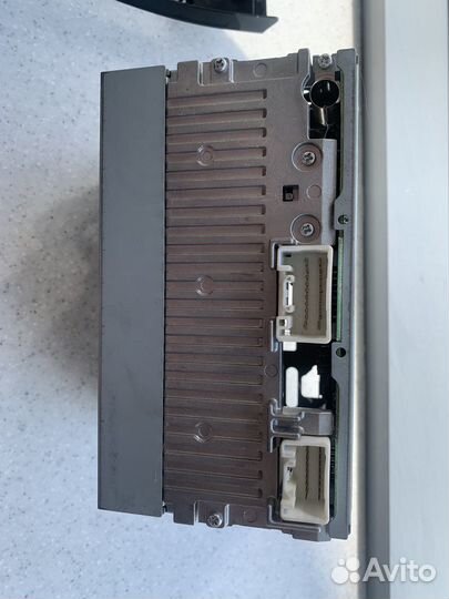 Оригинальная магнитола на Лансер Х