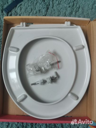 Сиденье для унитаза jika