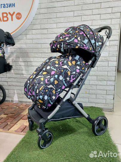 Прогулочная коляска Luxmom H3