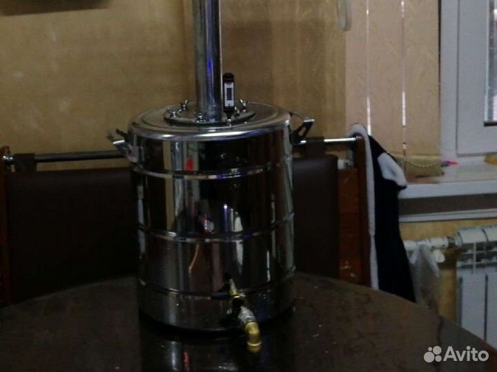 Самогонный аппарат Элегант Экстра