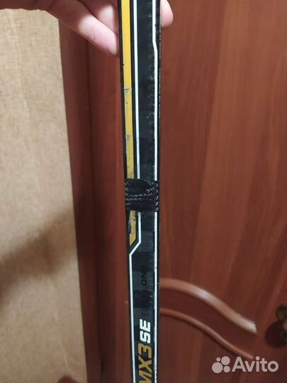 Клюшка Bauer Supreme TotalOne MX3 флекс 102