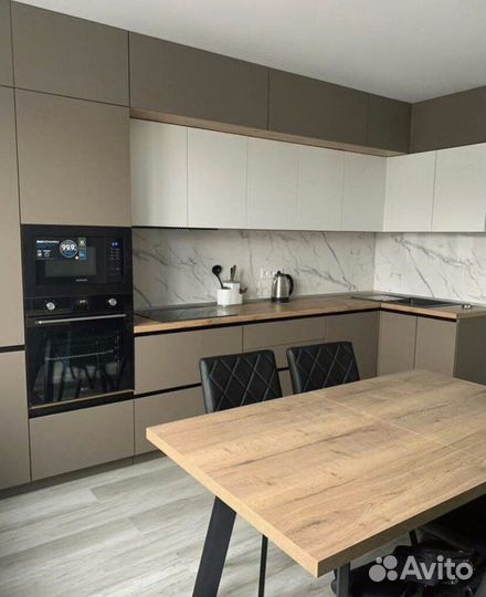 Кухня на заказ. Свой цех