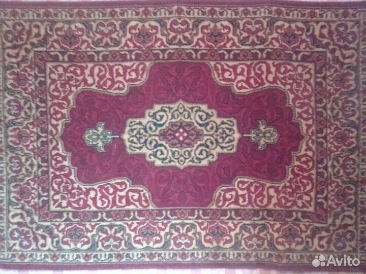 Ковер шерстяной СССР