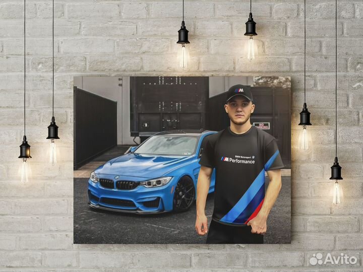 Портрет по фото в Ростове