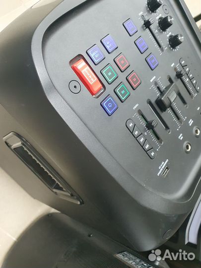 Колонка dexp LP-V150 250 Вт, USB, Bluetooth