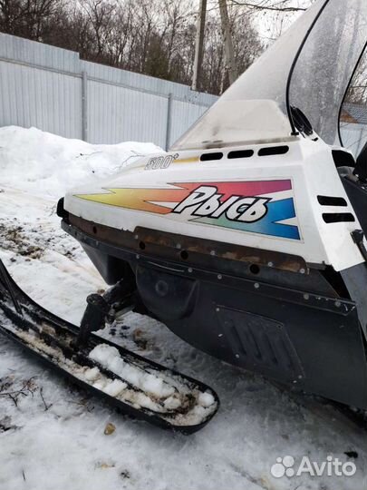 Рысь 500+ 2005 года